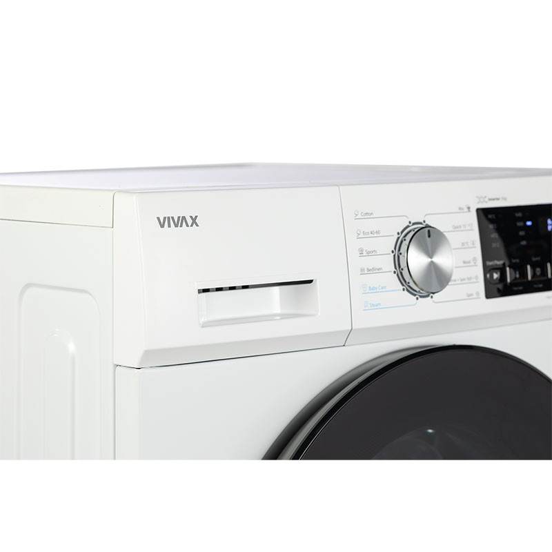 Vivax mašina za pranje veša WFL-140912CI 