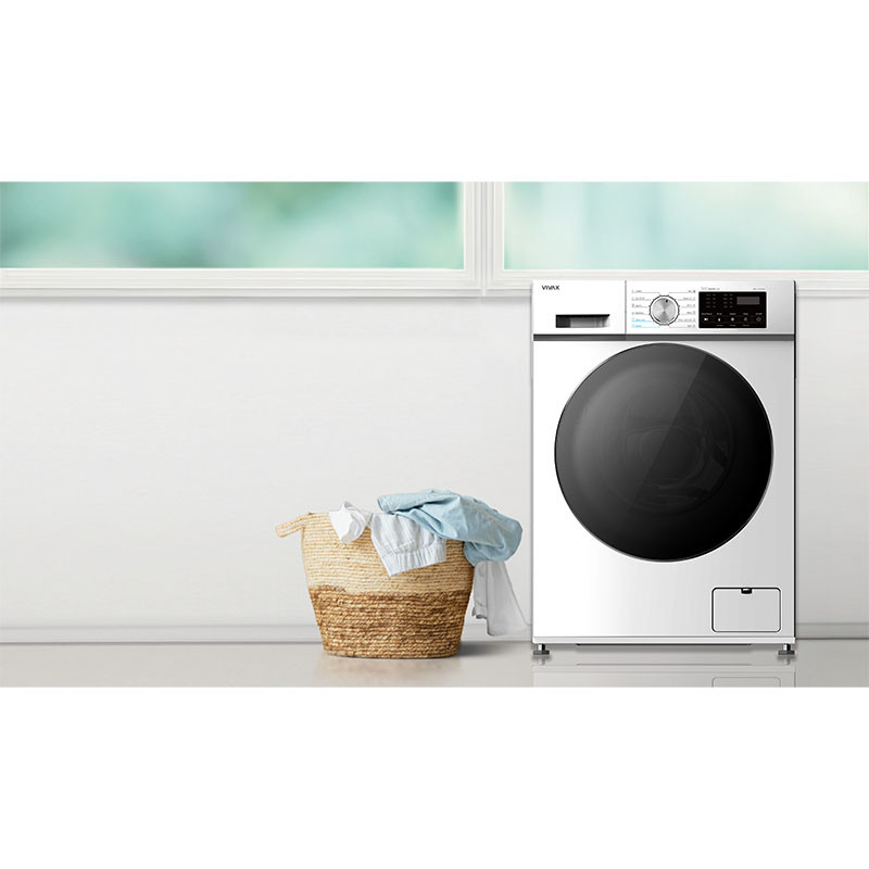 Vivax mašina za pranje veša WFL-140912CI 