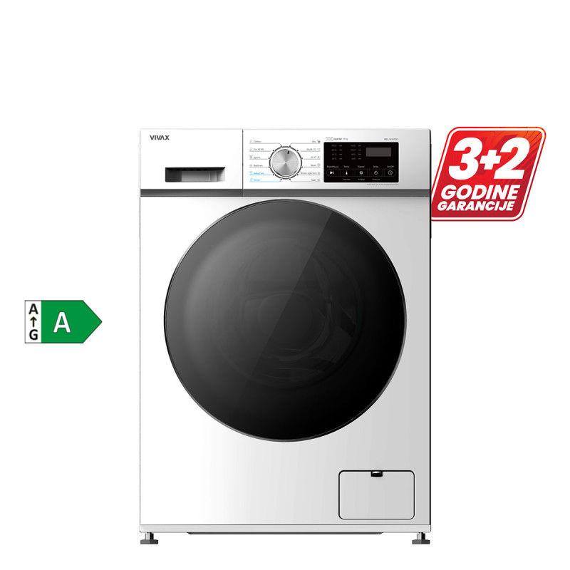 Vivax mašina za pranje veša WFL-141012CI 