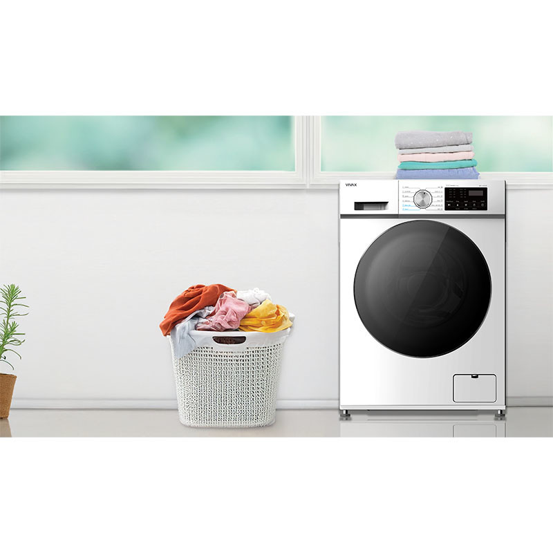 Vivax mašina za pranje veša WFL-141012CI 