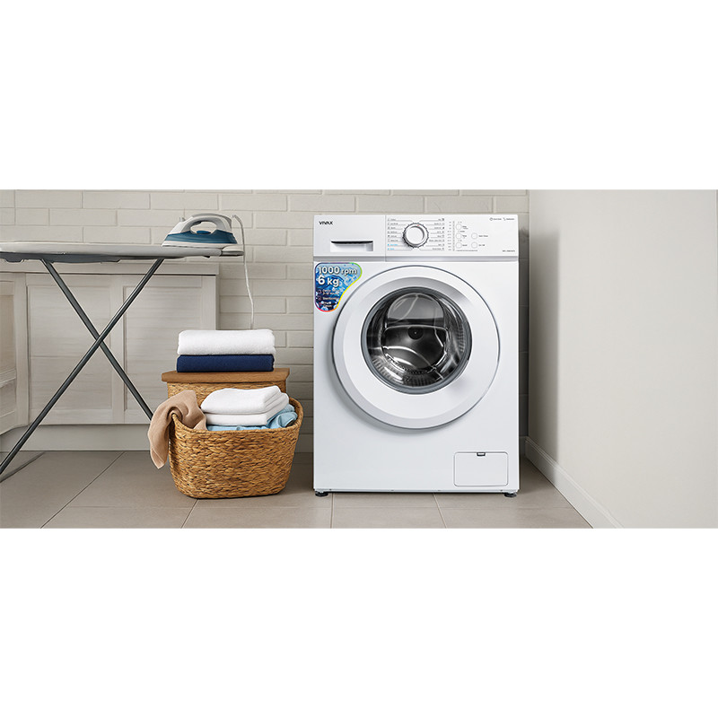 Vivax mašina za pranje veša WFL100616CSI 
