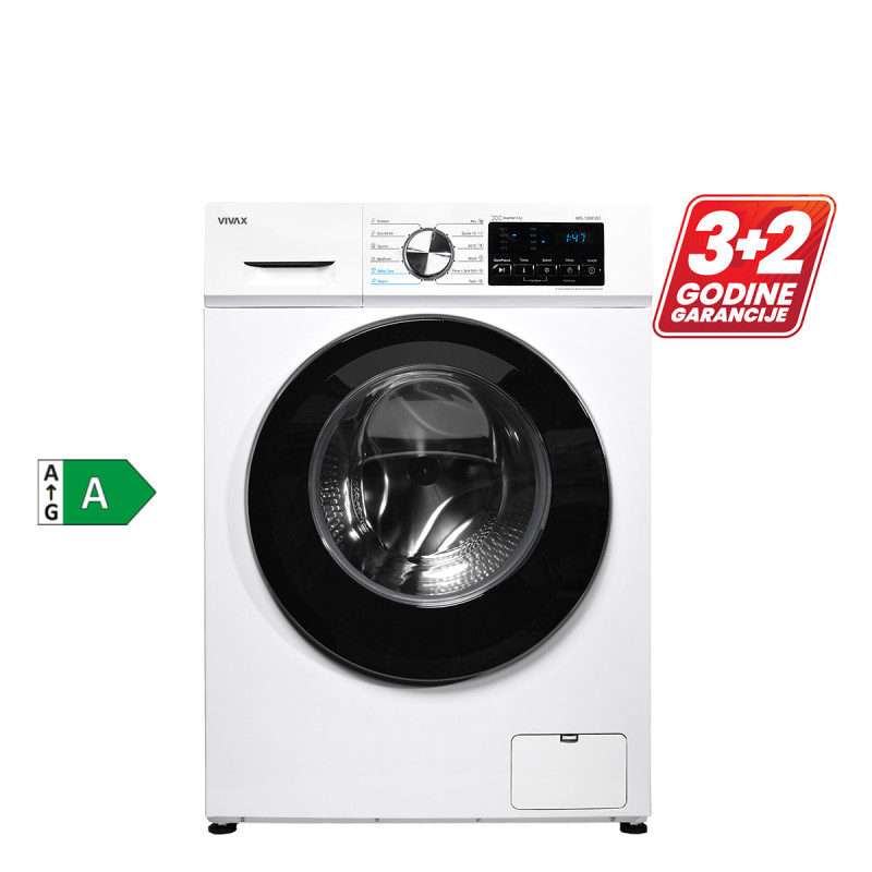 Vivax mašina za pranje veša WFL120812CI 