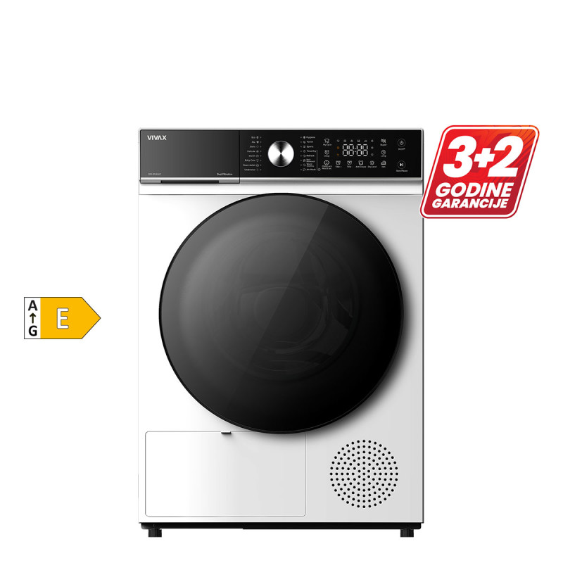 Vivax mašina za sušenje veša CDR-0916SHP 