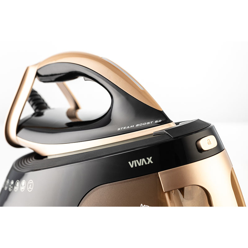 Vivax parna stanica IRS-8015B Infinity