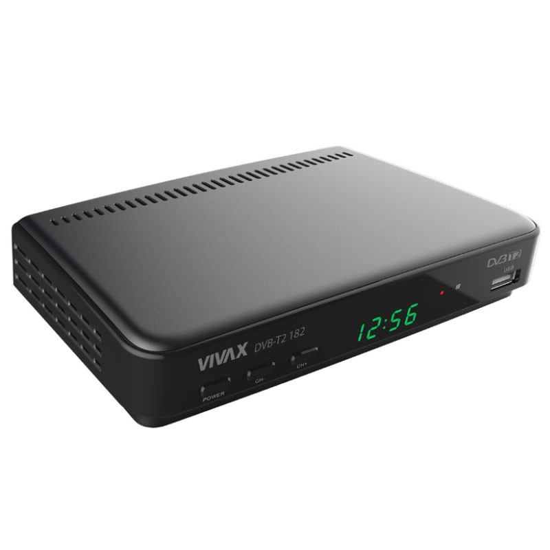 Vivax set-top box IMAGO DVB-T2 182