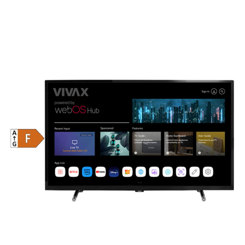 Vivax televizor 32S60WO Smart
