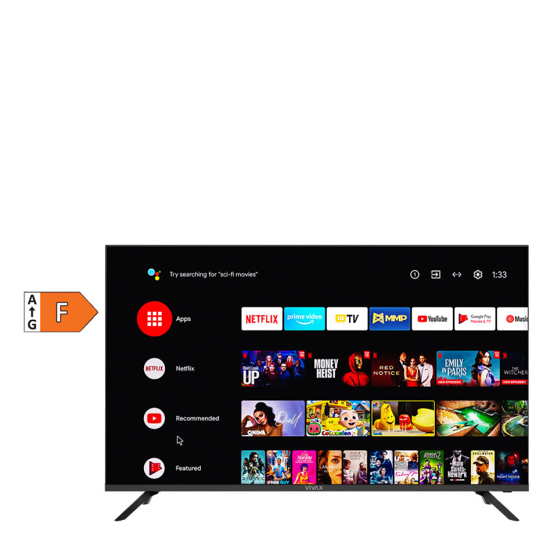 Vivax televizor 43UHD10K Smart 