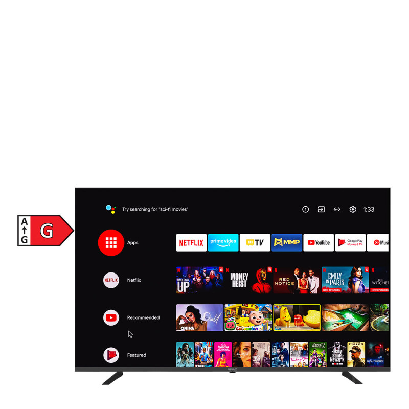 Vivax televizor 65UHD10K LED Smart 