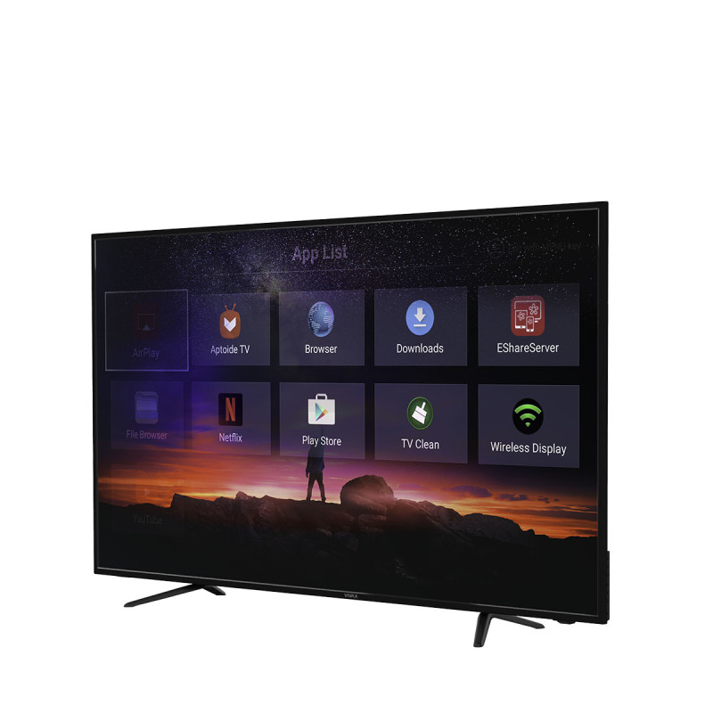 Vivax televizor LED 55UHD122T2S2SM 