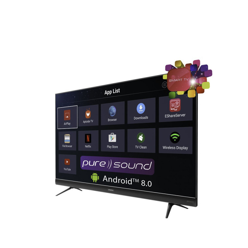 Vivax televizor LED TV-49UHD96T2S2SM