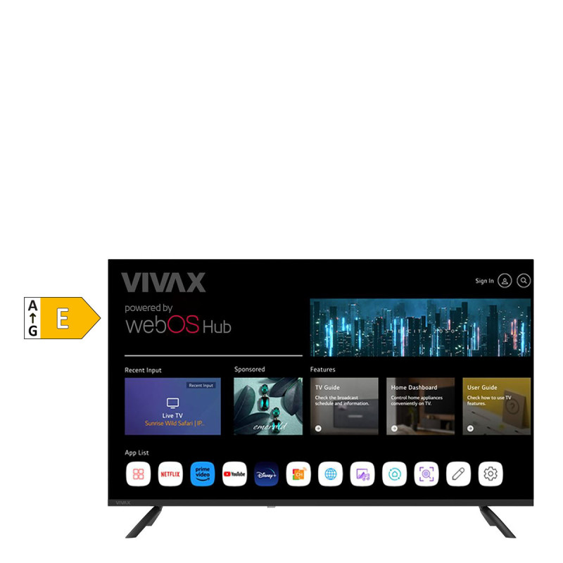 Vivax televizor TV LED 32LE110WO REG Smart 