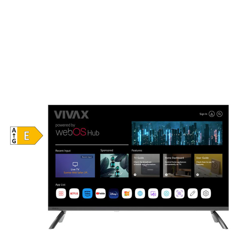 Vivax televizor TV LED 32LE111WO REG Smart
