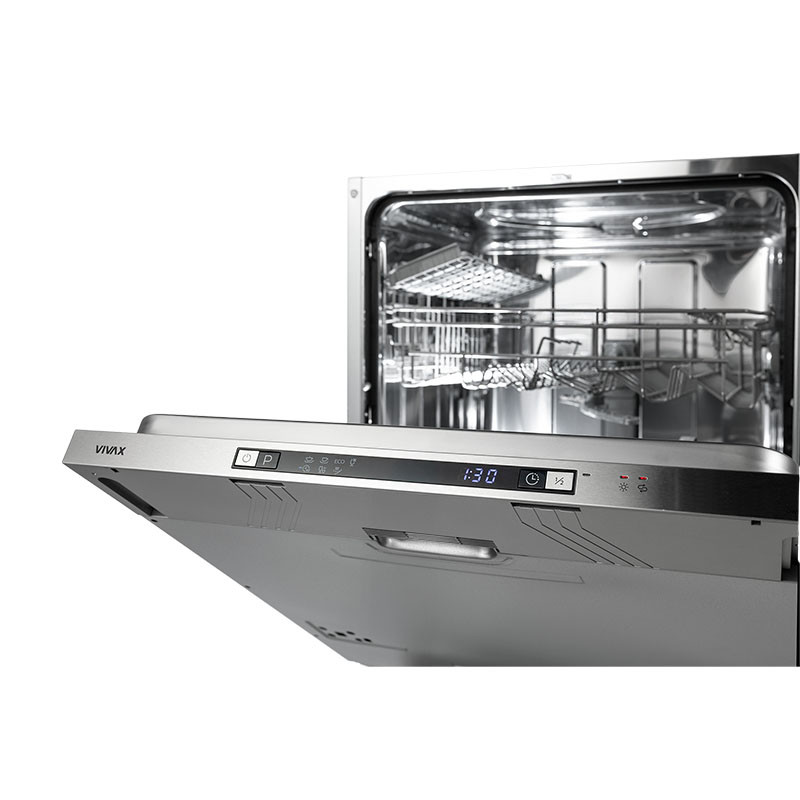 Vivax ugradna mašina za pranje sudova DWB-601372D 