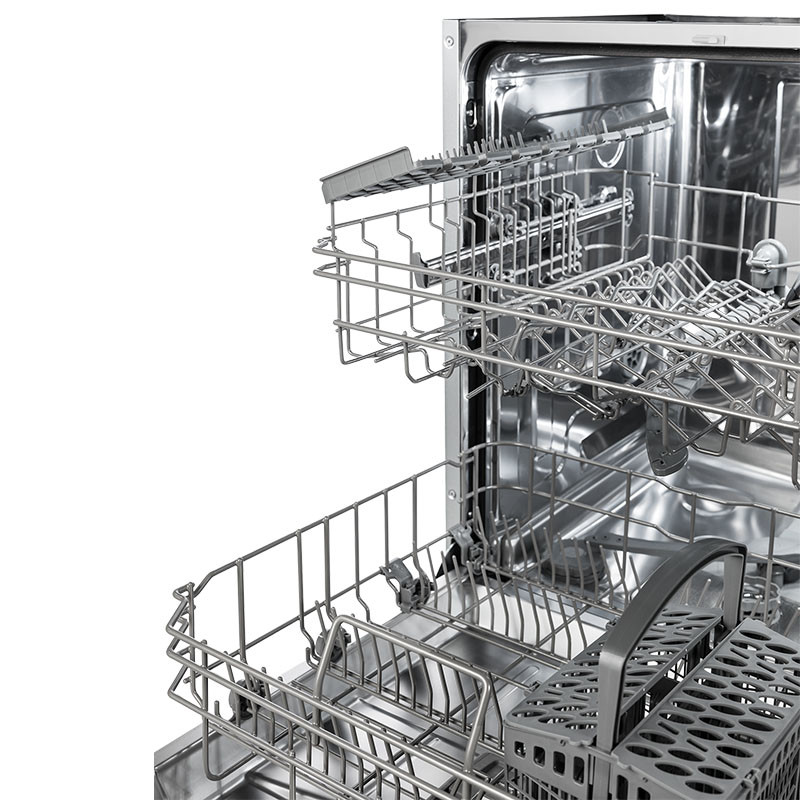 Vivax ugradna mašina za pranje sudova DWB-601372D 