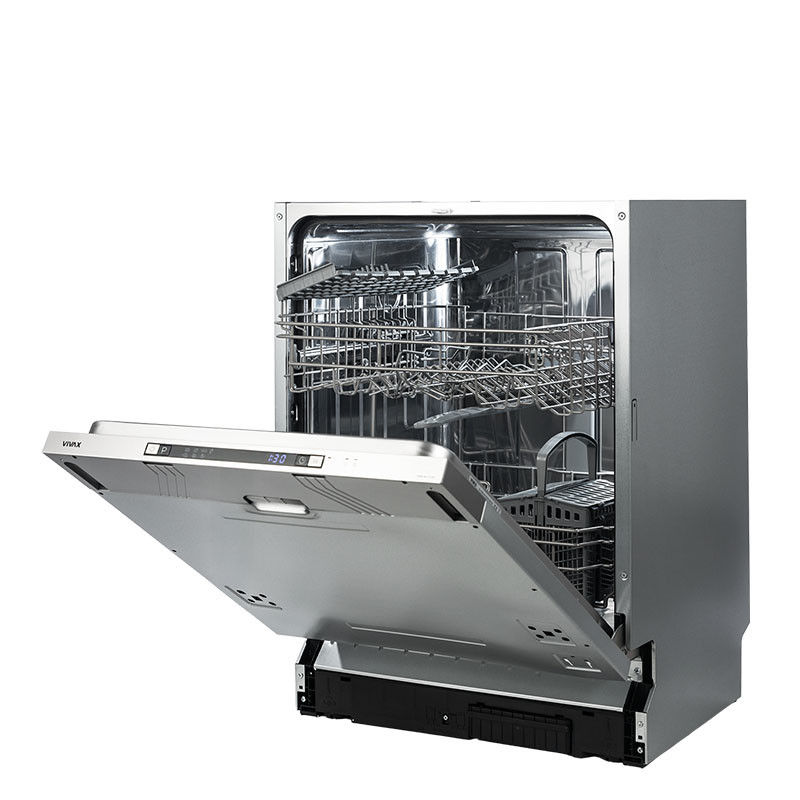 Vivax ugradna mašina za pranje sudova DWB-601372D 