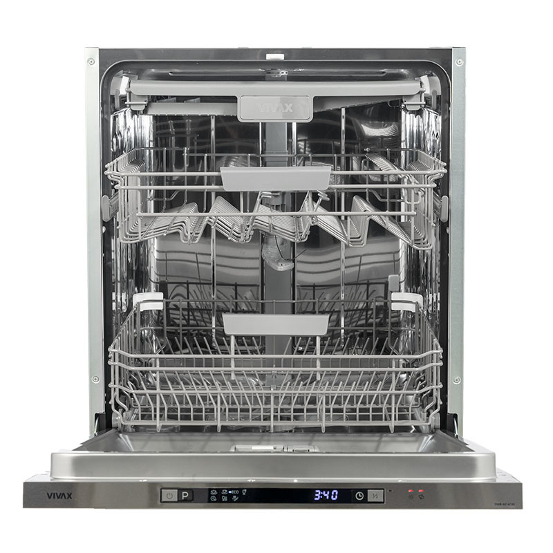 Vivax ugradna mašina za pranje sudova DWB-601473D 