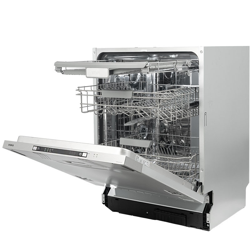 Vivax ugradna mašina za pranje sudova DWB-601473D 