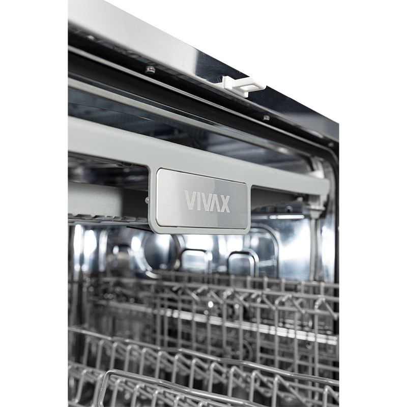 Vivax ugradna mašina za pranje sudova DWB-601473D 