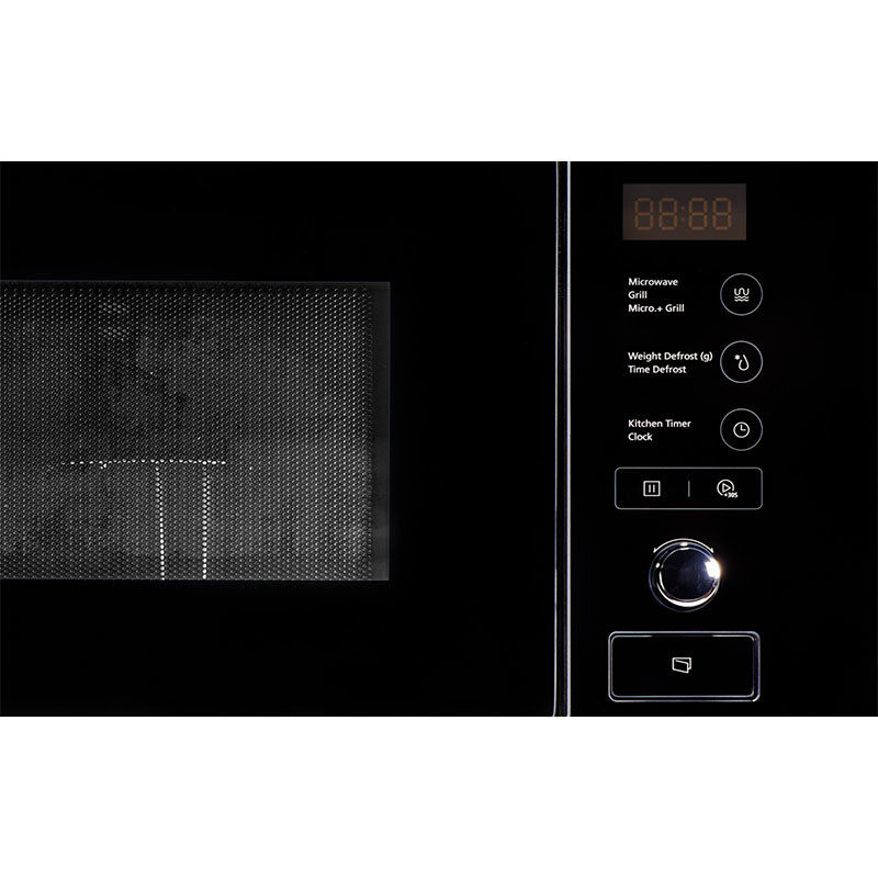 Vivax ugradna mikrotalasna rerna MWOB2020GG 