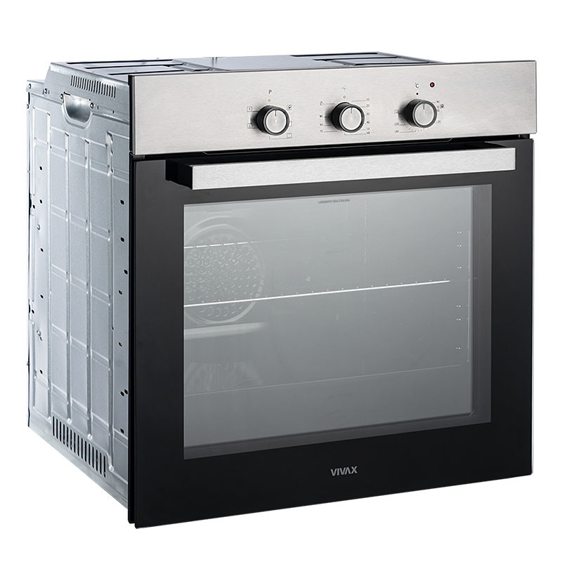 Vivax ugradna rerna BO-606FTM X 