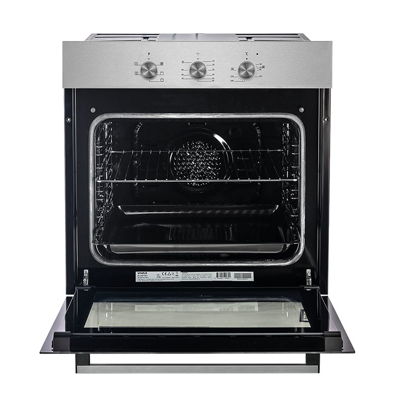 Vivax ugradna rerna BO-606FTM X 