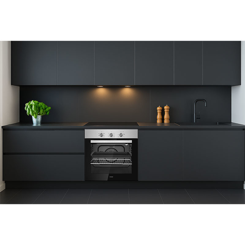 Vivax ugradna rerna BO-606FTM X 