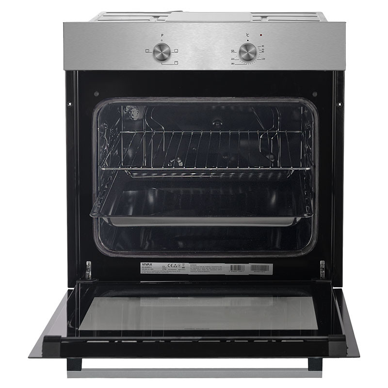 Vivax ugradna rerna BO-624MS X 