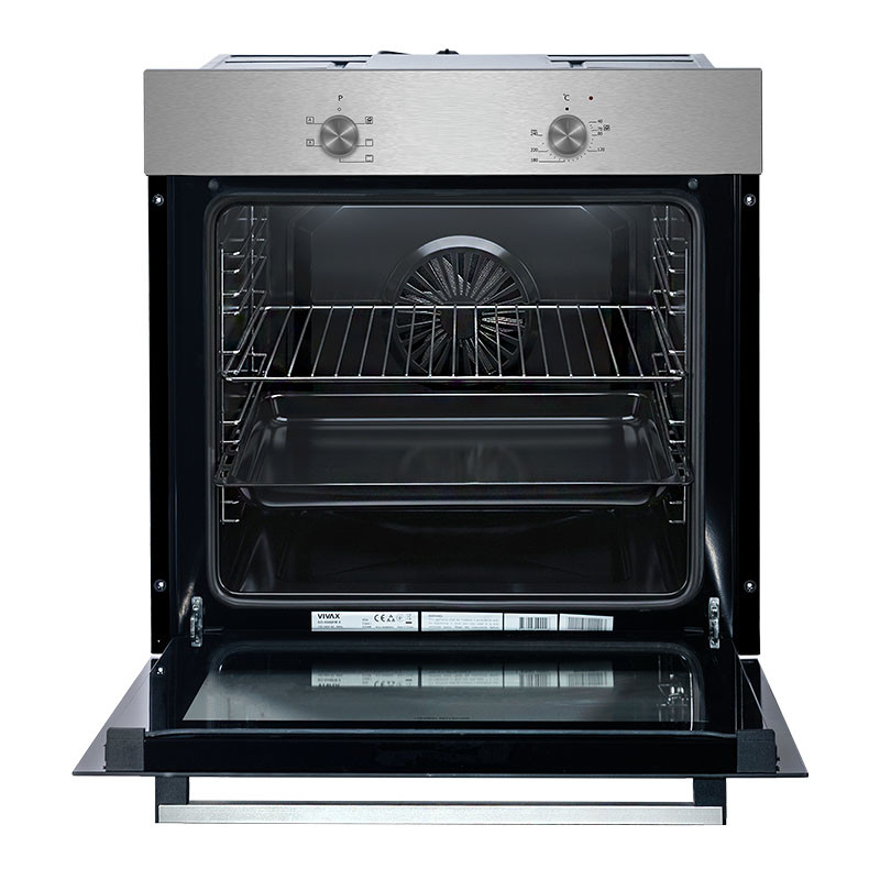 Vivax ugradna rerna BO-806BFM X 