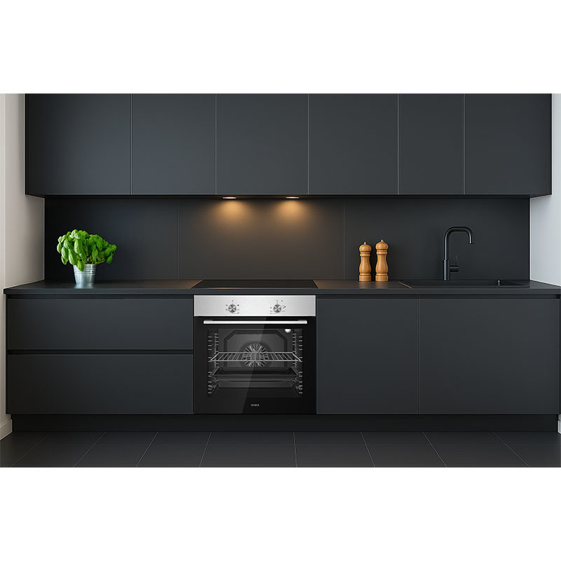 Vivax ugradna rerna BO-806BFM X 