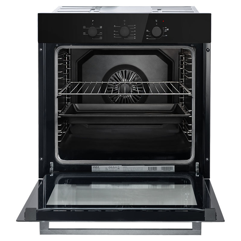 Vivax ugradna rerna BO-806BFTM G 