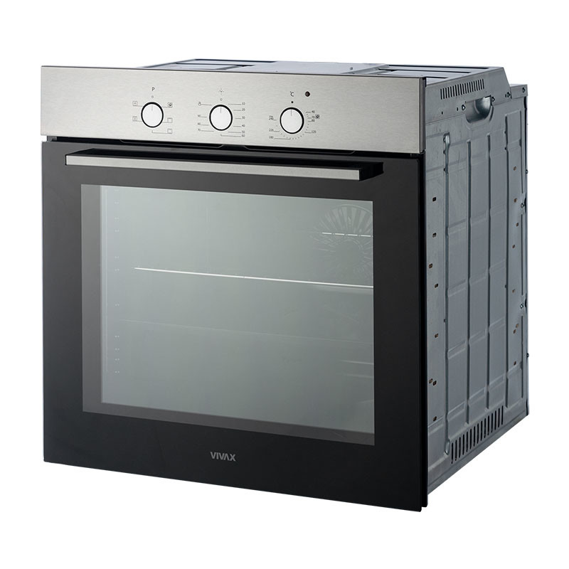 Vivax ugradna rerna BO-806BFTM X 