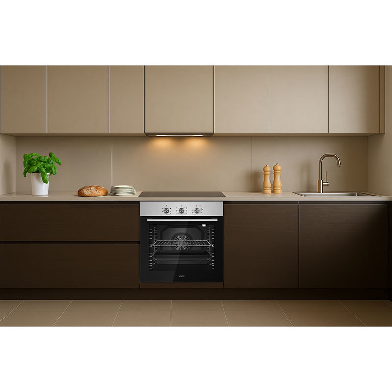 Vivax ugradna rerna BO-806BFTM X 