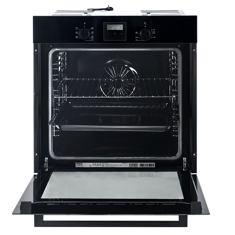 Vivax ugradna rerna BO-808BFD G 