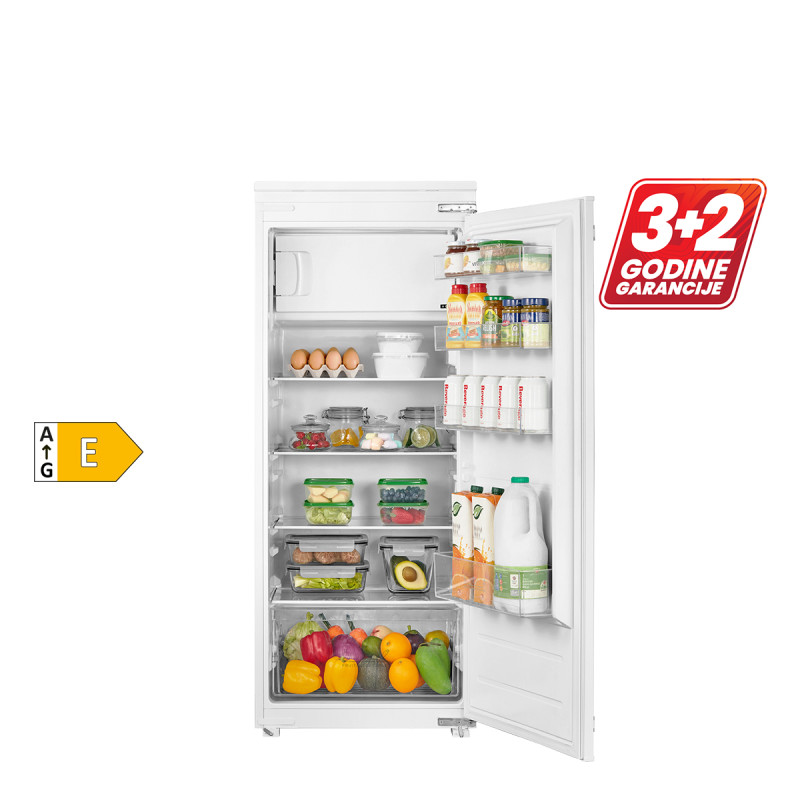 Vivax ugradni kombinovani frižider VLB-190ELF+ 