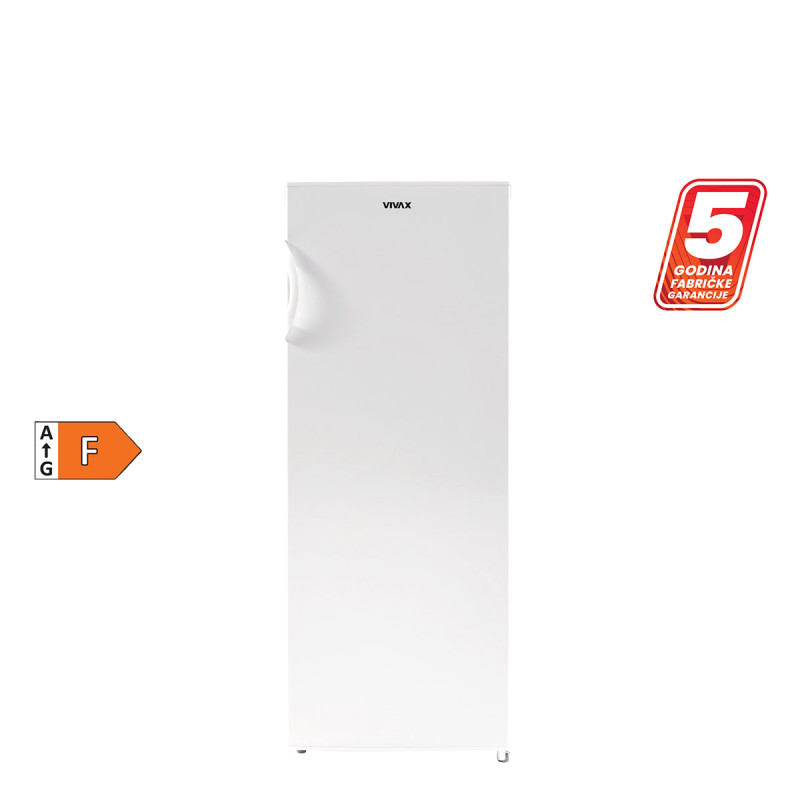 Vivax vertikalni zamrzivač VF157EWH