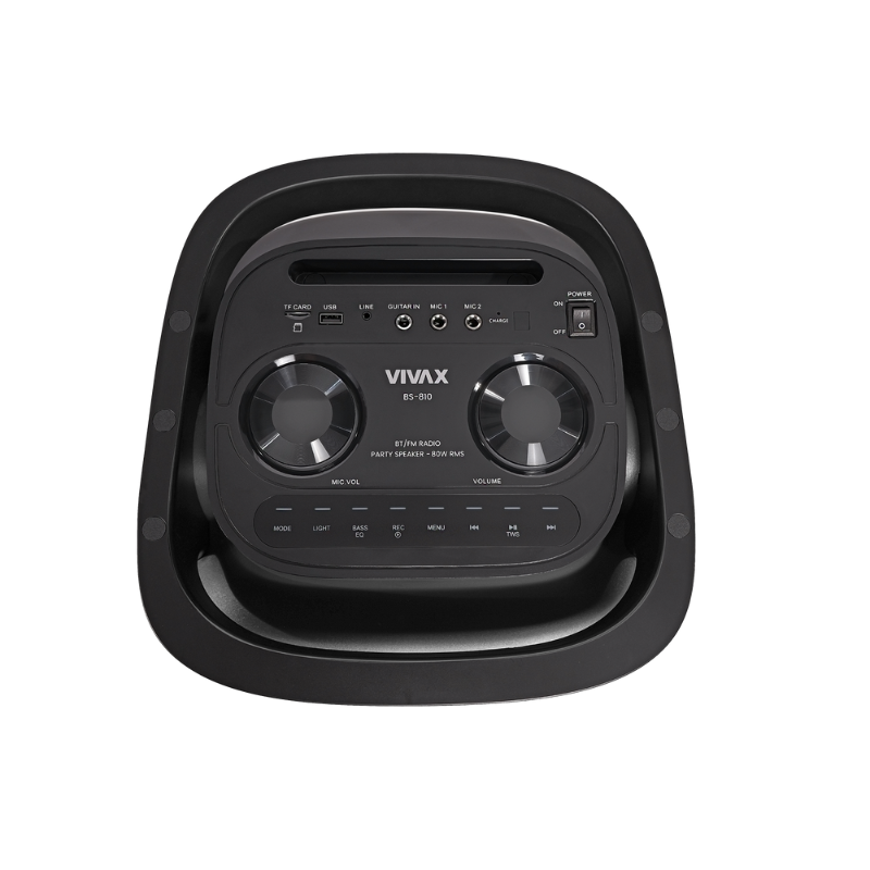 Vivax vox zvu?nik za karaoke BS-810