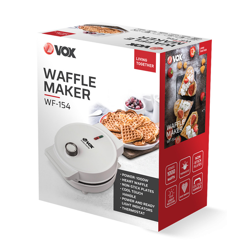 Vox aparat za galete WF154 