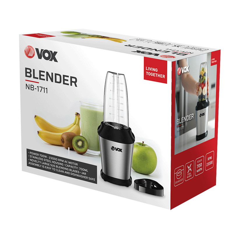 Vox blender nutri NB1711 