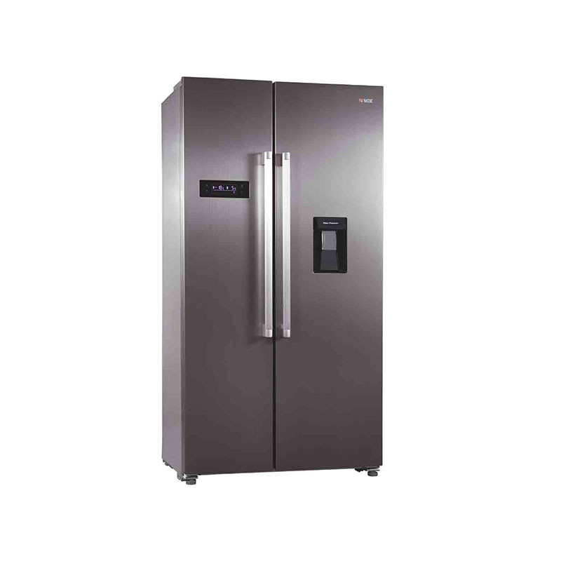 Vox frižider kombinovani SBS6005IXE 