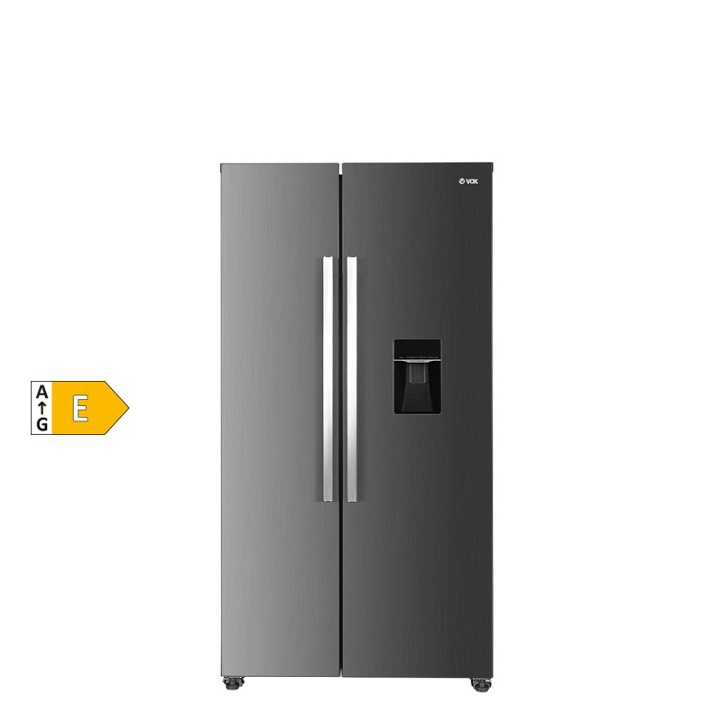 Vox frižider side by side SBS6015IXE 