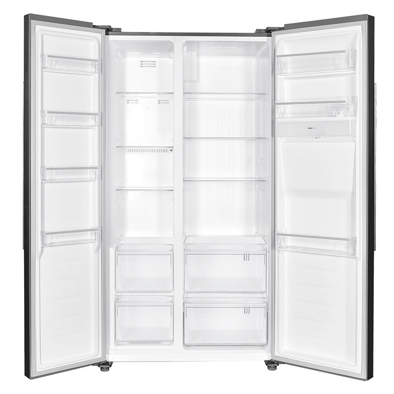 Vox frižider side by side SBS6015IXE 