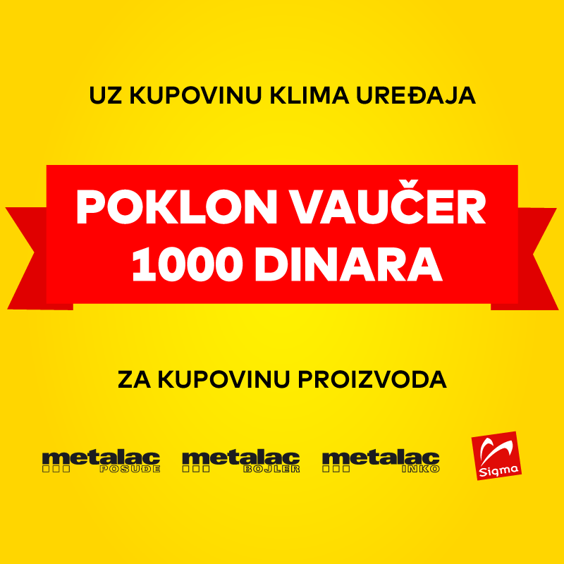 Vox klima inverter IFG09-AACT + poklon vau?er od 1000 RSD