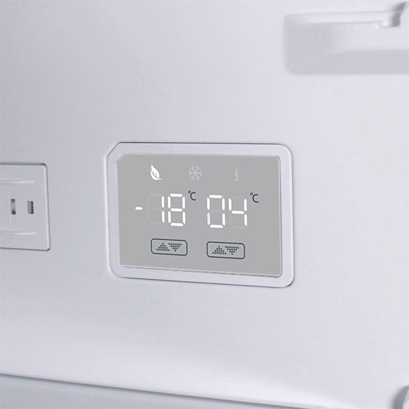 Vox kombinovani frižider NF3730IXE 