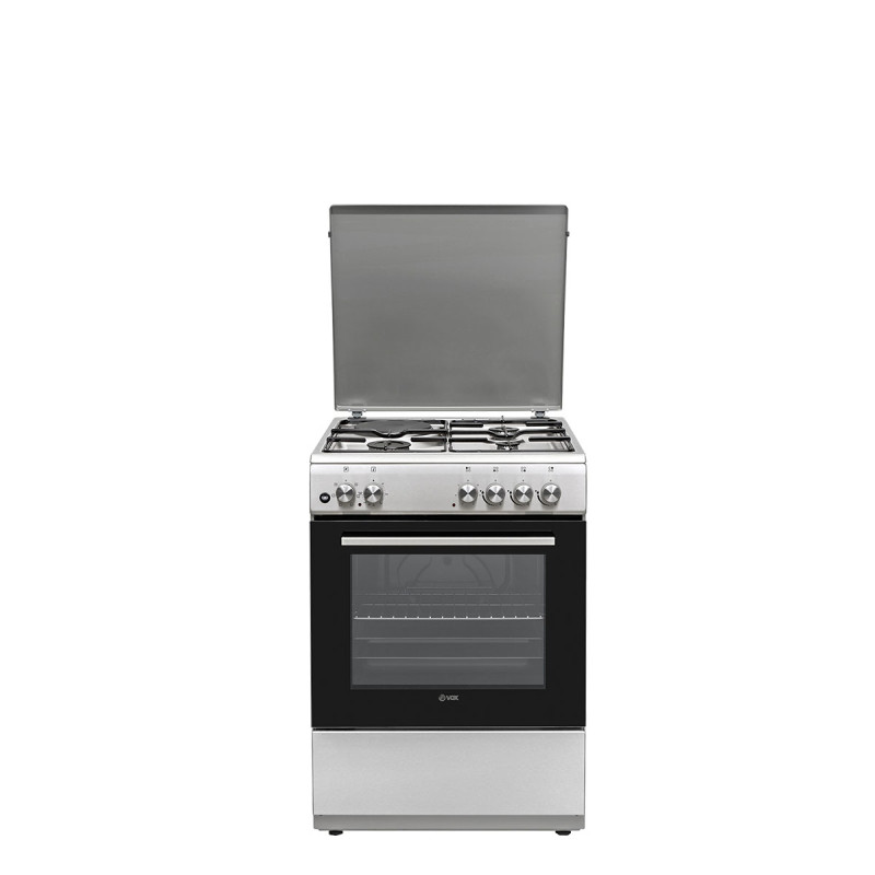 Vox kombinovani šporet GHB 6310IX 