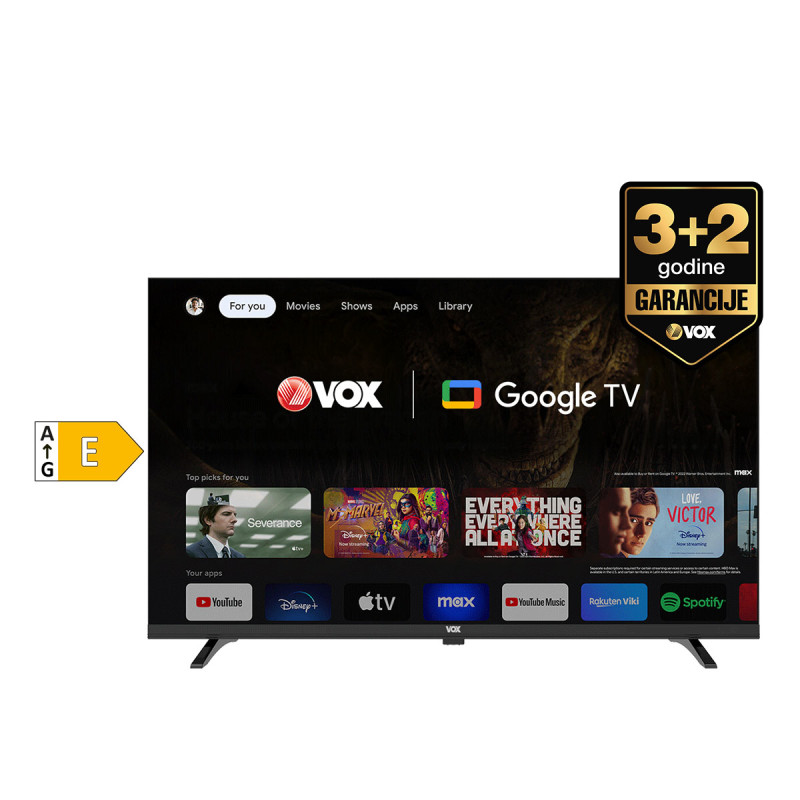 Vox LED televizor 32GTH090 Smart