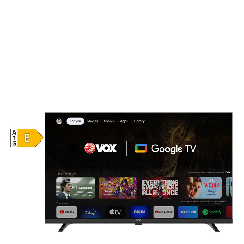 Vox LED televizor 32GTH090 Smart