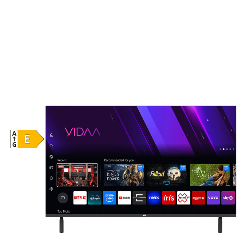 Vox LED televizor 32QVH684 VOX