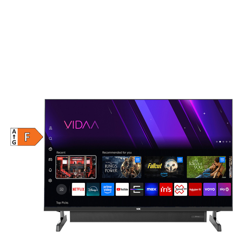 Vox LED televizor 32SBV684H Soundbar Smart