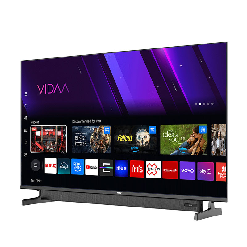Vox LED televizor 43SBV684F Soundbar Smart