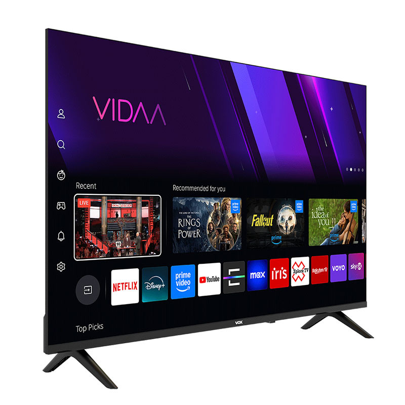 Vox LED televizor 50QVU684 